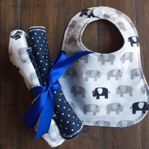 Baby shower gift set